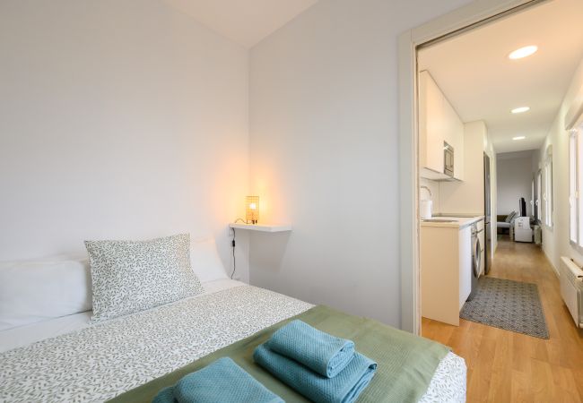 Apartment in Madrid - 1 Bedroom Apartment in Chamartin-Madrid, Ideal for Couples or Professionals Apartment in Madrid - 1 Bedroom Apartment in Chamartin-Madrid, Ideal for Couples or Professionals