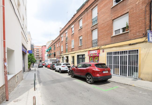 Apartment in Madrid - 1 Bedroom Apartment in Chamartin-Madrid, Ideal for Couples or Professionals Apartment in Madrid - 1 Bedroom Apartment in Chamartin-Madrid, Ideal for Couples or Professionals