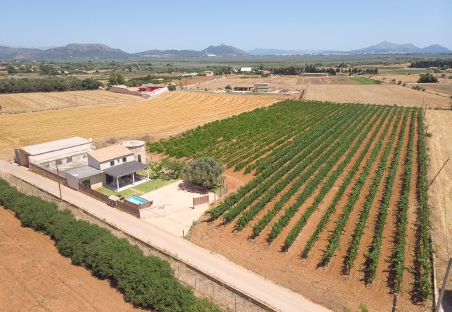 Villa in Muro - 277 Son Sant Joan by Mallorca Charme Villa in Muro - 277 Son Sant Joan by Mallorca Charme