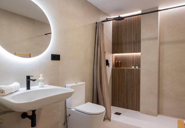 Apartment in Valencia - The Maritim Studio B by Florit Flats Apartment in Valencia - The Maritim Studio B by Florit Flats