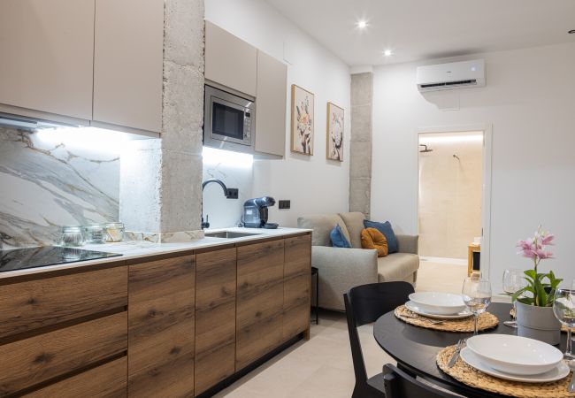 Apartment in Valencia - The Maritim Studio A by Florit Flats Apartment in Valencia - The Maritim Studio A by Florit Flats