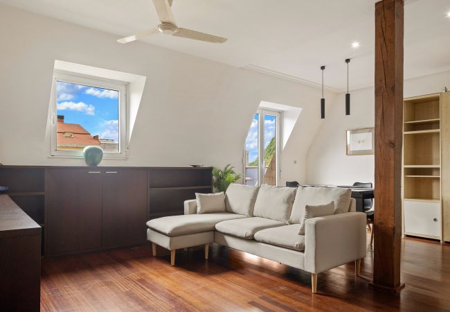 Apartment in San Sebastián/Donostia - KATEA - BASQUE STAY Apartment in San Sebastián/Donostia - KATEA - BASQUE STAY