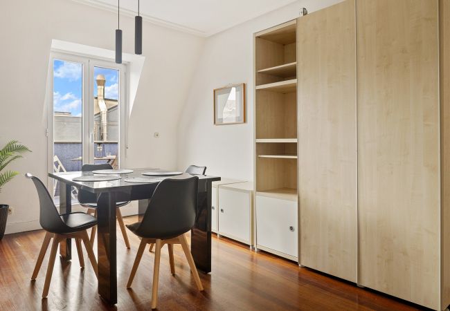 Apartment in San Sebastián/Donostia - KATEA - BASQUE STAY Apartment in San Sebastián/Donostia - KATEA - BASQUE STAY