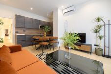 Apartment in Madrid - Your home in the city: 3 bedrooms, 3 bathrooms and all the modern comfort. Madrid