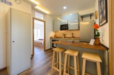 Apartment in Madrid - Monthly Rental in Madrid - Shared flat with 3 bedrooms