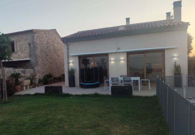 Villa in Muro - Sa Riba ETV9782 by Mallorca Charme Villa in Muro - Sa Riba ETV9782 by Mallorca Charme