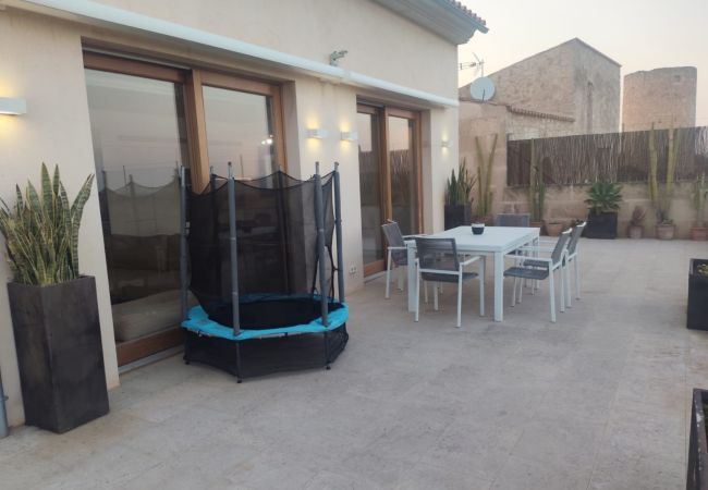 Villa in Muro - Sa Riba ETV9782 by Mallorca Charme Villa in Muro - Sa Riba ETV9782 by Mallorca Charme
