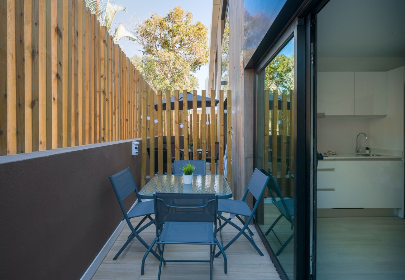 Studio in Mogán - Golden Sunrise By CanariasGetaway