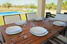 Villa in Santa Margalida - D048 Villa Vermissa by Mallorca Charme 