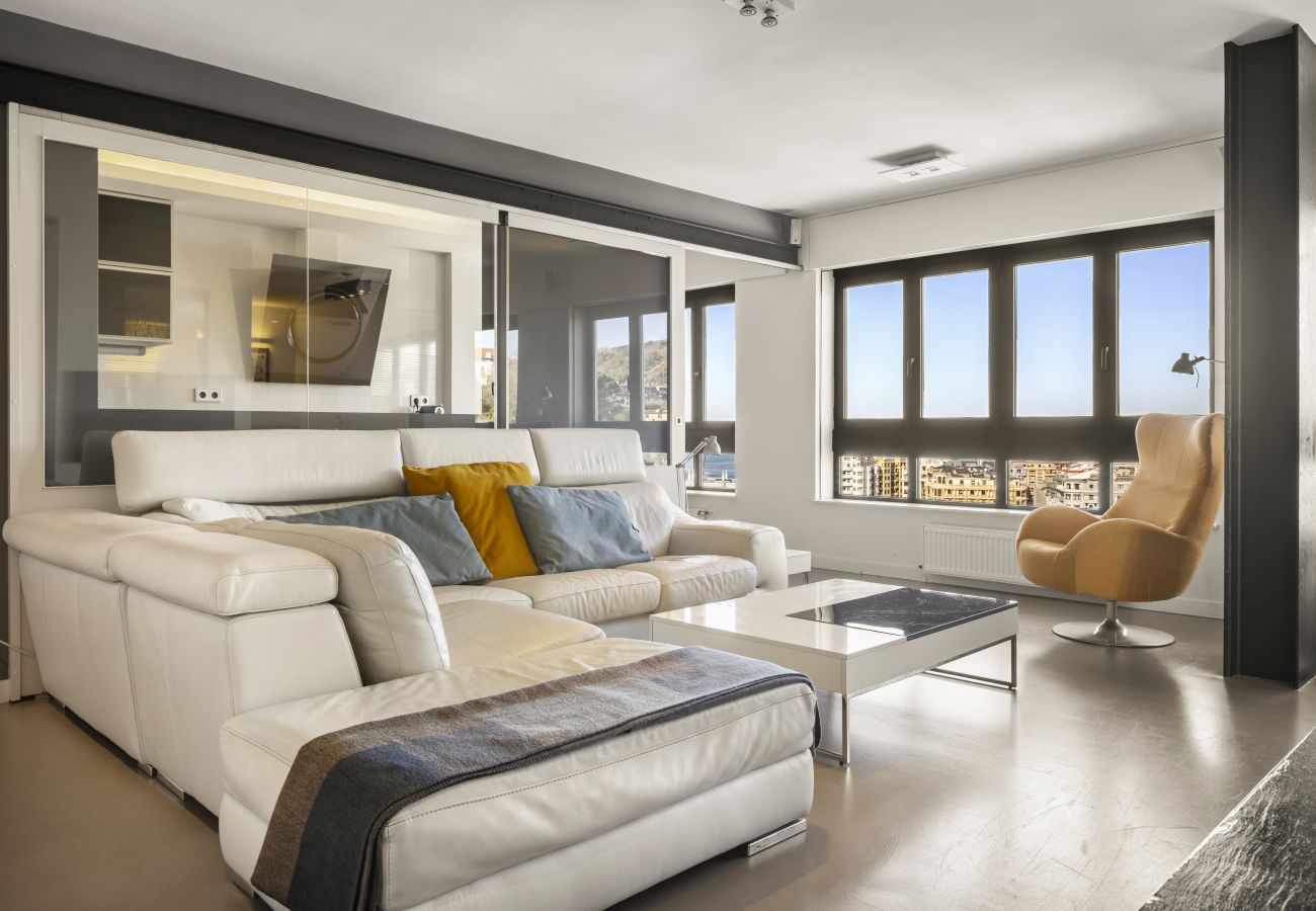 Apartment in San Sebastián - IKUSPEGI - Basque Stay