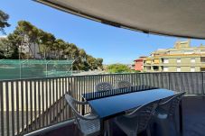 Apartment in Lloret de Mar - 2 bedroom flat with terrace next to the beach in Lloret de Mar