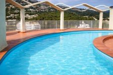 Apartment in Lloret de Mar - 2 bedroom flat with terrace next to the beach in Lloret de Mar