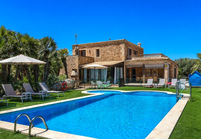Villa in Can Picafort - Palmitos 1 by Mallorca Charme