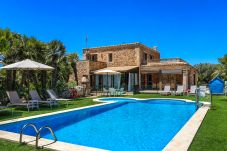 Villa in Can Picafort - Palmitos 1 by Mallorca Charme
