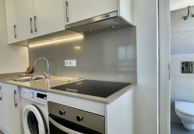 Апартаменты на Estartit - CAP CASTELL 8A Апартаменты на Estartit - CAP CASTELL 8A