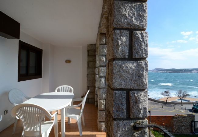 Апартаменты на L'Escala - APARTMENT ALBATROS  1  3-2  Апартаменты на L'Escala - APARTMENT ALBATROS  1  3-2