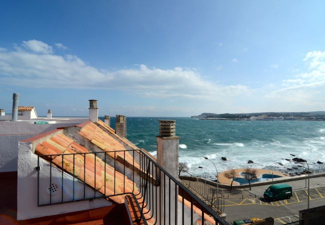 Апартаменты на L'Escala - APARTMENT ALBATROS  1  3-2  Апартаменты на L'Escala - APARTMENT ALBATROS  1  3-2