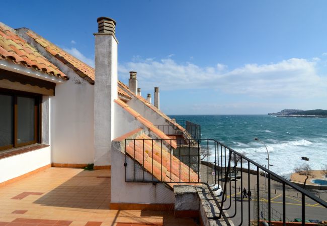 Апартаменты на L'Escala - APARTMENT ALBATROS  1  3-2  Апартаменты на L'Escala - APARTMENT ALBATROS  1  3-2