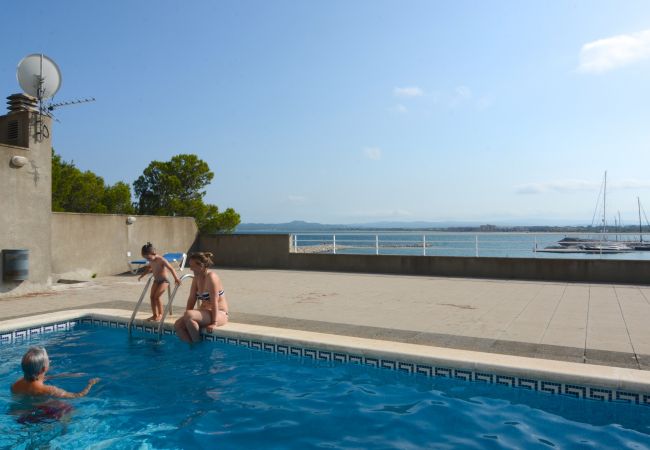 Апартаменты на Estartit - TREPUTXELL 1D 1-2 Апартаменты на Estartit - TREPUTXELL 1D 1-2