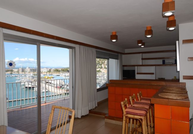 Апартаменты на Estartit - TREPUTXELL 2D (4/0) - 7 Апартаменты на Estartit - TREPUTXELL 2D (4/0) - 7