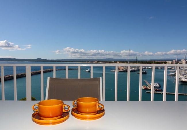 Апартаменты на Estartit - TREPUTXELL 2D (4/0) - 7 Апартаменты на Estartit - TREPUTXELL 2D (4/0) - 7