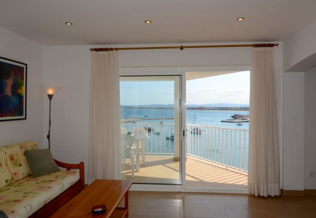 Апартаменты на Estartit - TREPUTXELL 2D (4/6)- 6 Апартаменты на Estartit - TREPUTXELL 2D (4/6)- 6