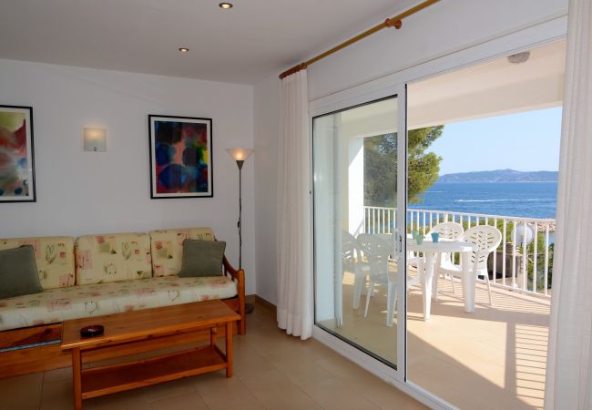 Апартаменты на Estartit - TREPUTXELL 2D (4/6)- 6 Апартаменты на Estartit - TREPUTXELL 2D (4/6)- 6