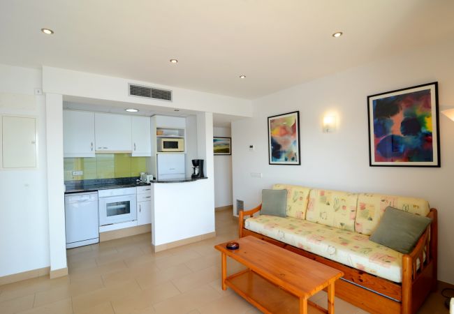 Апартаменты на Estartit - TREPUTXELL 2D (4/6)- 6 Апартаменты на Estartit - TREPUTXELL 2D (4/6)- 6