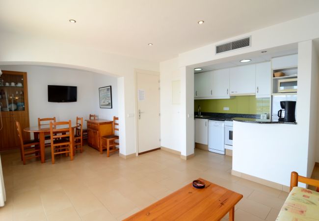 Апартаменты на Estartit - TREPUTXELL 2D (4/6)- 6 Апартаменты на Estartit - TREPUTXELL 2D (4/6)- 6