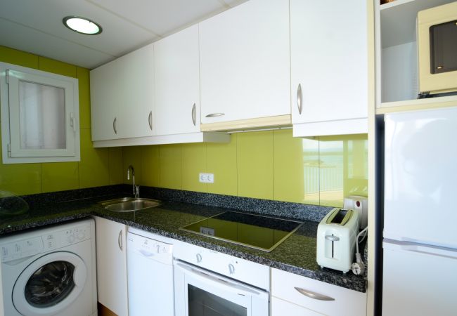 Апартаменты на Estartit - TREPUTXELL 2D (4/6)- 6 Апартаменты на Estartit - TREPUTXELL 2D (4/6)- 6