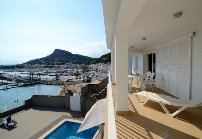 Апартаменты на Estartit - TREPUTXELL 2D (4/6)- 6 Апартаменты на Estartit - TREPUTXELL 2D (4/6)- 6