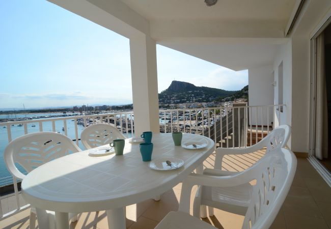 Апартаменты на Estartit - TREPUTXELL 2D (4/6)- 6 Апартаменты на Estartit - TREPUTXELL 2D (4/6)- 6