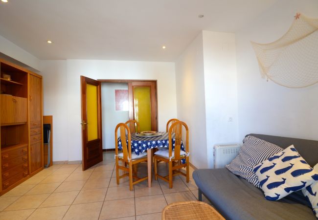 Апартаменты на L'Escala - APARTMENT ELS PESCADORS 2-1  3D Апартаменты на L'Escala - APARTMENT ELS PESCADORS 2-1  3D