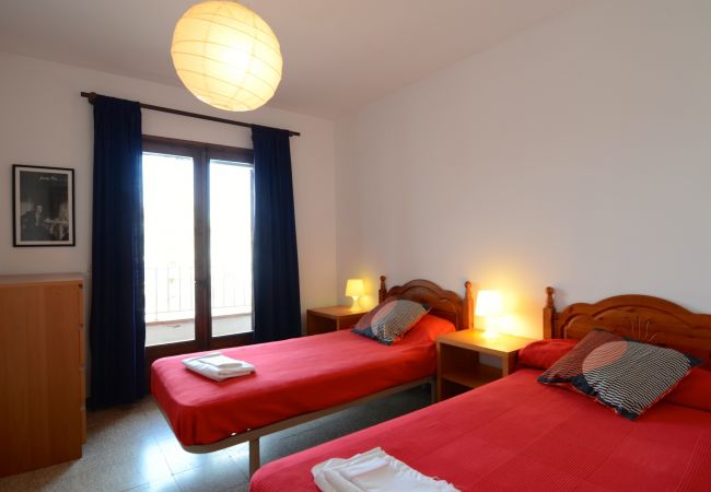 Апартаменты на L'Escala - APARTMENT ELS PESCADORS 2-1  3D Апартаменты на L'Escala - APARTMENT ELS PESCADORS 2-1  3D