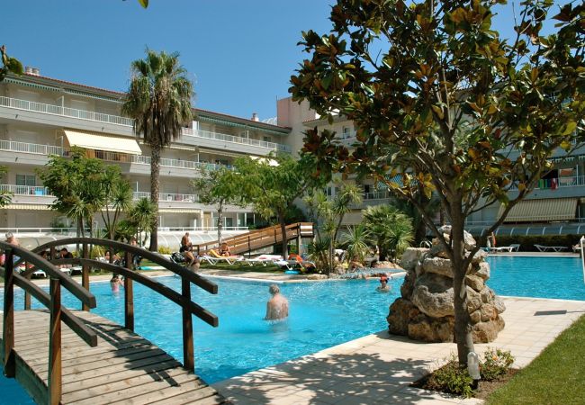 Апартаменты на Estartit - ILLA MAR D'OR 125 Апартаменты на Estartit - ILLA MAR D'OR 125