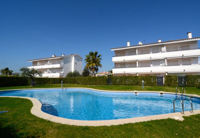 Апартаменты на L'Escala - APARTMENT OLYMPIA 1D Апартаменты на L'Escala - APARTMENT OLYMPIA 1D