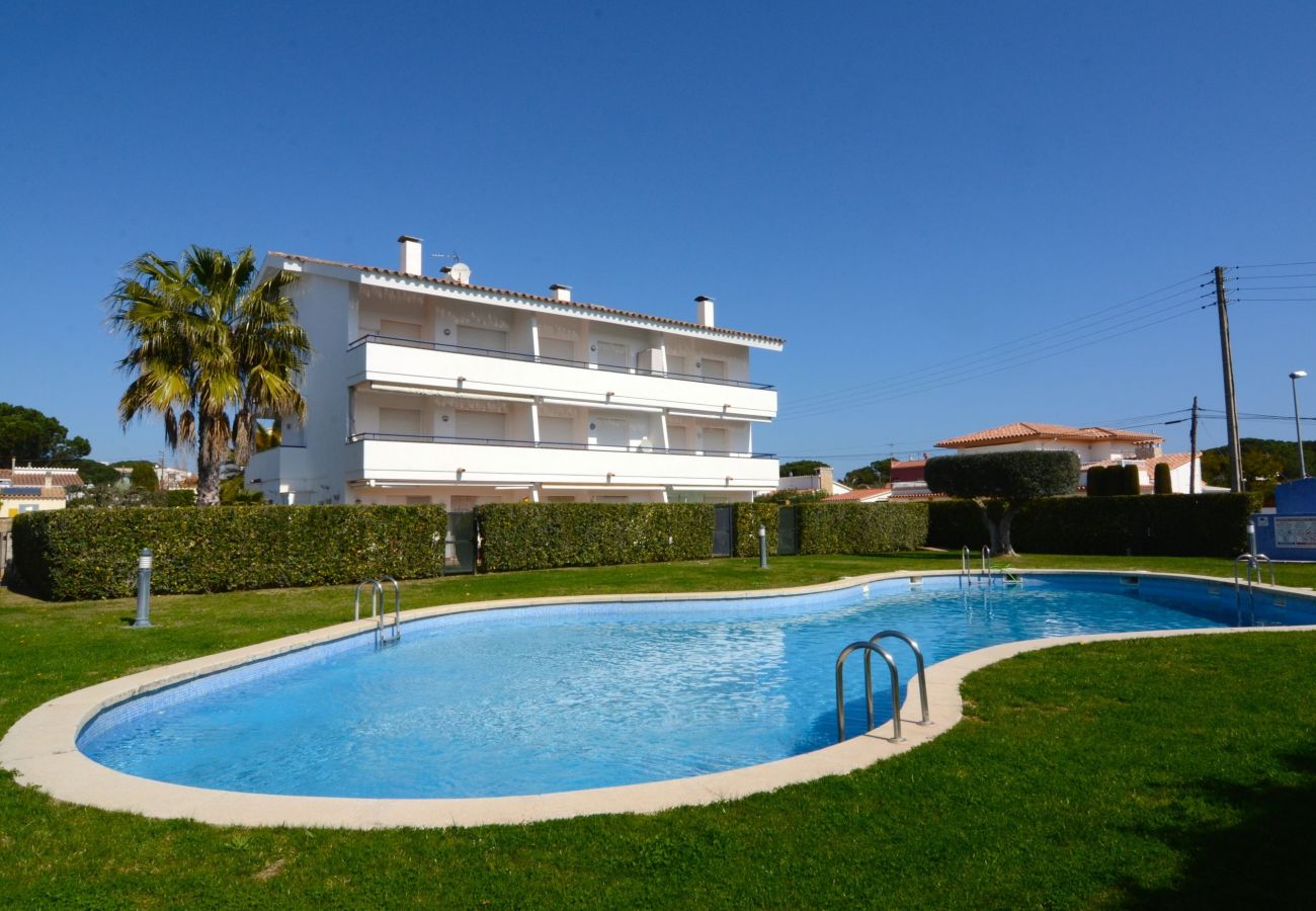 Апартаменты на L'Escala - APARTMENT OLYMPIA 1D Апартаменты на L'Escala - APARTMENT OLYMPIA 1D