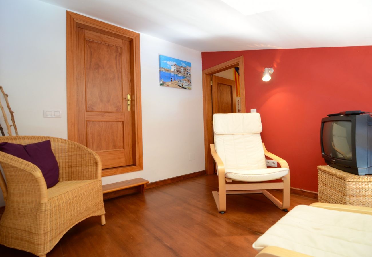 Апартаменты на L'Escala - APARTMENT OLYMPIA 1D Апартаменты на L'Escala - APARTMENT OLYMPIA 1D