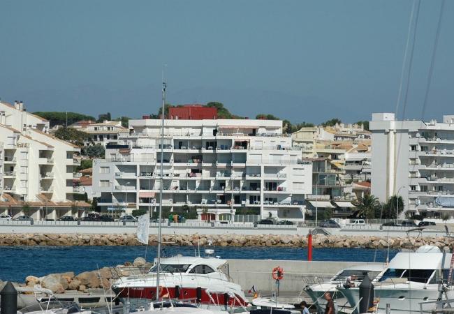 Апартаменты на L'Escala - APARTMENT PASSEIG DEL MAR 18 Апартаменты на L'Escala - APARTMENT PASSEIG DEL MAR 18