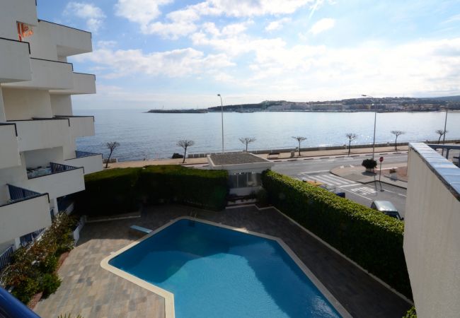 Апартаменты на L'Escala - APARTMENT PASSEIG DEL MAR 18 Апартаменты на L'Escala - APARTMENT PASSEIG DEL MAR 18