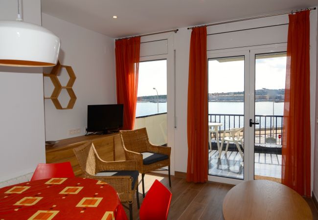 Апартаменты на L'Escala - APARTMENT PASSEIG DEL MAR 18 Апартаменты на L'Escala - APARTMENT PASSEIG DEL MAR 18