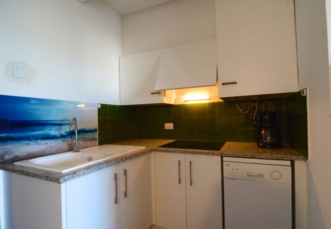 Апартаменты на L'Escala - APARTMENT PUEBLO AMARRES 2D Апартаменты на L'Escala - APARTMENT PUEBLO AMARRES 2D