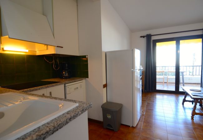 Апартаменты на L'Escala - APARTMENT PUEBLO AMARRES 2D Апартаменты на L'Escala - APARTMENT PUEBLO AMARRES 2D