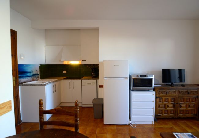 Апартаменты на L'Escala - APARTMENT PUEBLO AMARRES 2D Апартаменты на L'Escala - APARTMENT PUEBLO AMARRES 2D