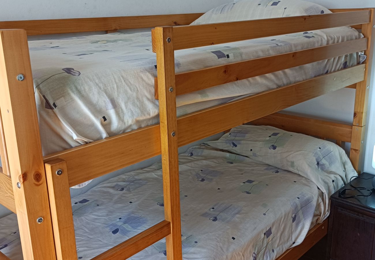 Апартаменты на L'Escala - APARTMENT PUEBLO AMARRES 2D Апартаменты на L'Escala - APARTMENT PUEBLO AMARRES 2D