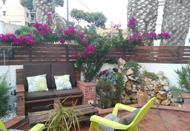 Апартаменты на Estartit - TORROELLA 89 BX-2 Апартаменты на Estartit - TORROELLA 89 BX-2