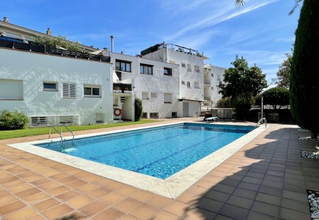 Апартаменты на Estartit - TORROELLA 89 BX-2 Апартаменты на Estartit - TORROELLA 89 BX-2