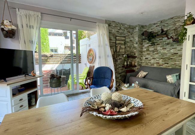 Апартаменты на Estartit - TORROELLA 89 BX-2 Апартаменты на Estartit - TORROELLA 89 BX-2