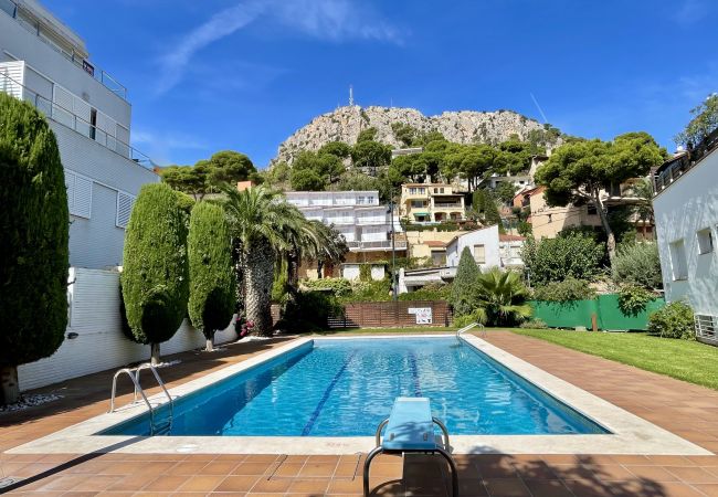 Апартаменты на Estartit - TORROELLA 89 BX-2 Апартаменты на Estartit - TORROELLA 89 BX-2