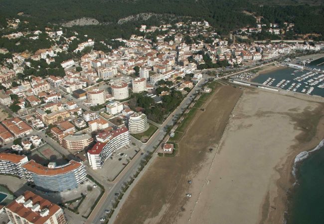 Апартаменты на Estartit - MEDES PLATJA 5-3 Апартаменты на Estartit - MEDES PLATJA 5-3